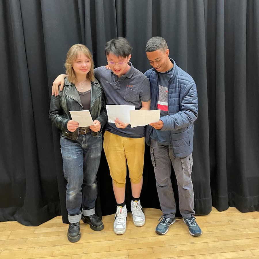 Outstanding GCSEs for Chetham’s School of Music
